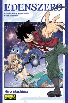 EDENS ZERO 01 (PROMOCION LANZAMIENTO)