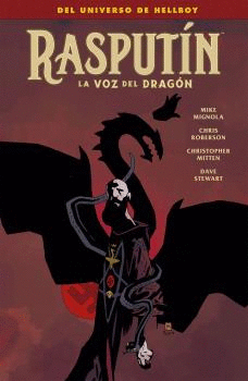 RASPUTIN: LA VOZ DEL DRAGON