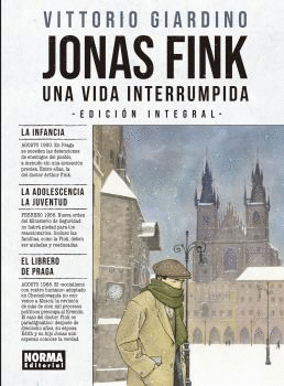 JONAS FINK.DVD. UNA VIDA INTERRUMPIDA.EDICIN ESPECIAL
