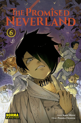 THE PROMISED NEVERLAND 06