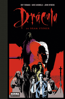 DRACULA DE BRAM STOKER EDICION ESPECIAL EN BLANCO Y NEGRO