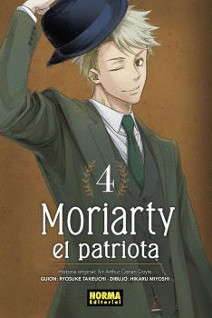 MORIARTY EL PATRIOTA 04