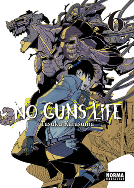 NO GUNS LIFE 6