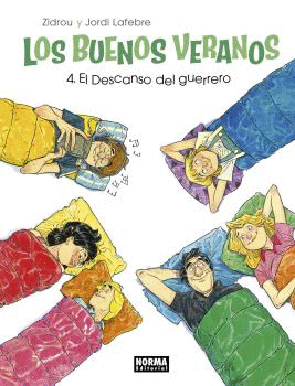 LOS BUENOS VERANOS 4.EL DESCANSO DEL GUERRERO