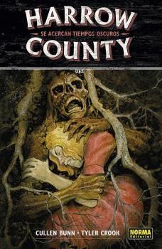 HARROW COUNTY 7