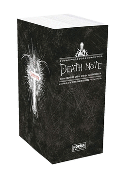 DEATH NOTE EDICIN INTEGRAL