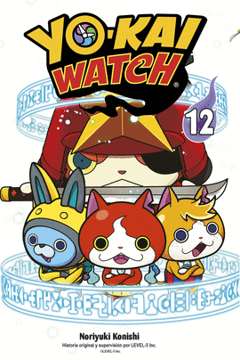 YO-KAI WATCH 12