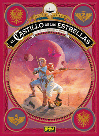 EL CASTILLO DE LAS ESTRELLAS 4. UN FRANCS EN MARTE