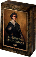 EL BUSCON EN LAS INDIAS,  EDICION LUJO