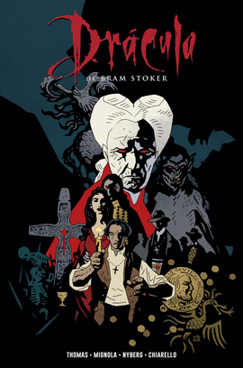 DRACULA DE BRAM STOKER (EDICIN COLOR)