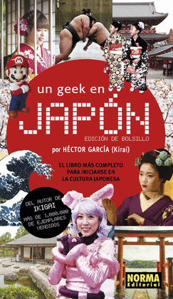 UN GEEK EN JAPN. EDICIN DE BOLSILLO