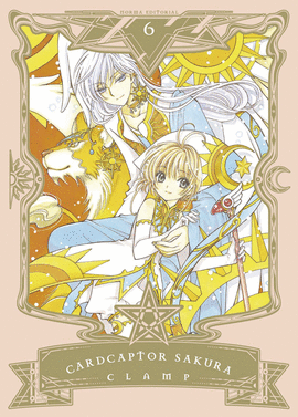 CARDCAPTOR SAKURA 6