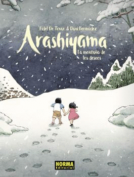 ARASHIYAMA, LA MONTAA DE LOS DESEOS EDICION ESPECIAL