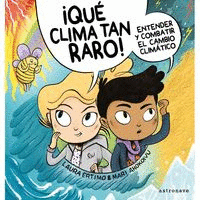 QU CLIMA TAN RARO!