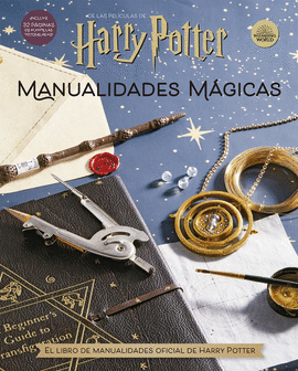 HARRY POTTER: MANUALIDADES MGICAS