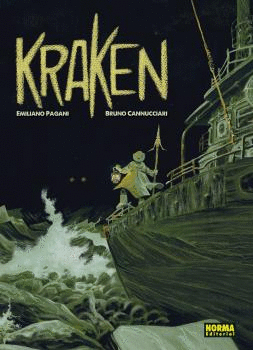 KRAKEN.