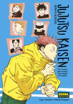 JUJUTSU KAISEN - UN VERANO QUE AVANZA Y UN OTOO DE VUELTA