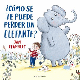 �C�MO SE TE PUEDE PERDER UN ELEFANTE?