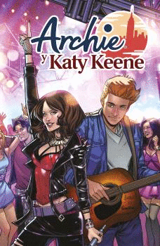 ARCHIE Y KATY KEENE