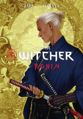 THE WITCHER: RONIN. EDICION CARTONE (COLOR)