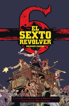 EL SEXTO REVLVER 4