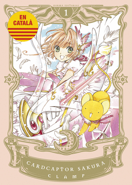 CARDCAPTOR SAKURA 01 (CATALA)