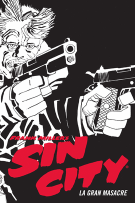 SIN CITY 03. LA GRAN MASACRE (CARTON�)