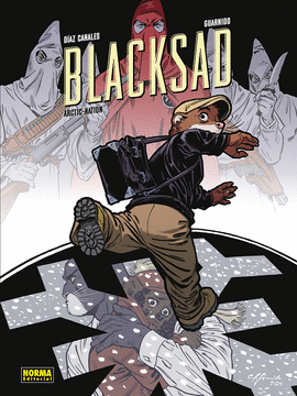BLACKSAD 2. ARTIC-NATION. EDICIN 25 ANIVERSARIO