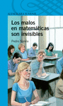 LOS MALOS EN MATEMATICAS SON INVISIBLES