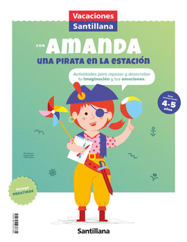 VACACIONES 4 INFANTIL 4 AOS