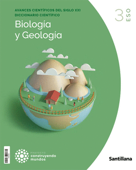 BIOLOGIA Y GEOLOGIA 3ESO RIOJA SANTILLANA