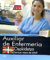 AUXILIAR ENFERMERA -TEST OSAKIDETZA