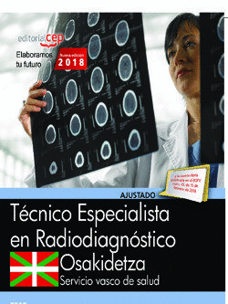 TCNICO ESPECIALISTA RADIODIAGNSTICO -OSAKIDETZA TEST