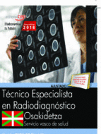 TCNICO ESPECIALISTA RADIODIAGNSTICO -OSAKIDETZA SIMULACROS DE EXAMEN