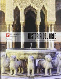HISTORIA DEL ARTE BACHILLERATO +CD INTERACTIVO