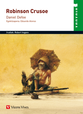 ROBINSON CRUSOE -TANTAIA 12