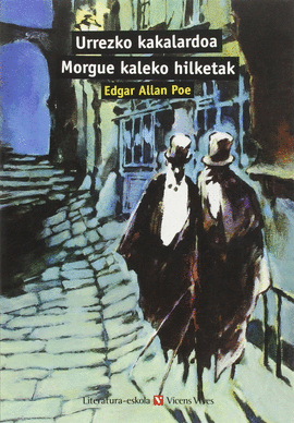 URREZKO KAKALARDOA (LITERATURA-ESKOLA)