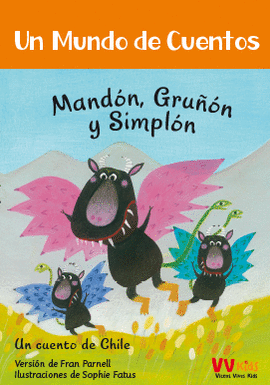MANDON,GRUON Y SIMPLON
