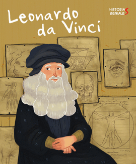 LEONARDO DA VINCI. HISTORIAS GENIALES