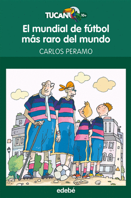 EL MUNDIAL DE FTBOL MS RARO DEL MUNDO +10