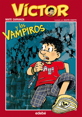 VCTOR Y LOS VAMPIROS 001