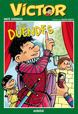 VCTOR Y LOS DUENDES