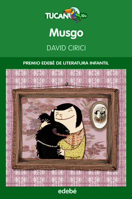 MUSGO (PREMIO LITERATURA INFANTIL CASTELLANO) +10