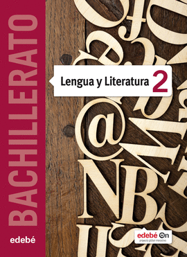 LENGUA Y LITERATURA 2 BACHILLERATO