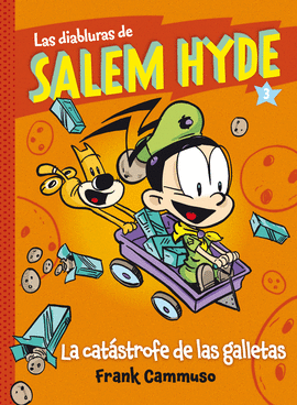 SALEM HYDE 3: LA CATSTROFE DE LAS GALLETAS