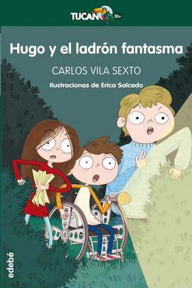 HUGO Y EL LADRN FANTASMA