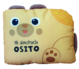 MI ALMOHADA OSITO