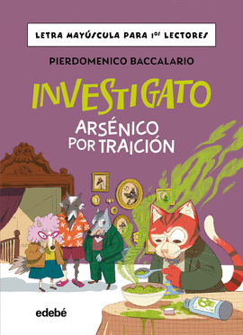 INVESTIGATO. ARSNICO POR TRAICIN