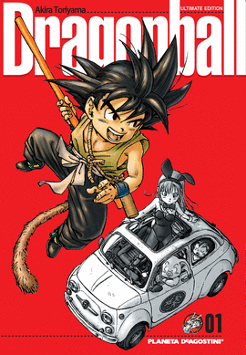 DRAGON BALL N001/34