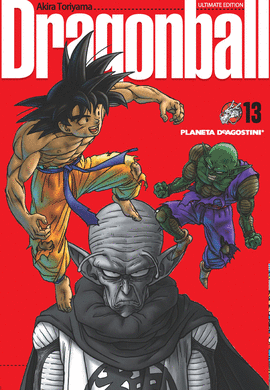 DRAGON BALL N13/34